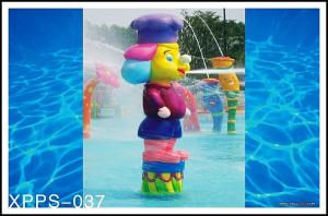Wholesale Fiberglass statue used to build waterpark , water park equipment from china suppliers