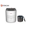 Buy cheap 1L Volume 220V / 110V Vertical Laboratory Ball Mill Whole Casting of Planetary from wholesalers
