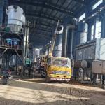 900-1100C Activated Carbon Regeneration Furnaces With PLC System