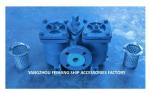 China AS40 Cb/T425 Duplex Oil Filter & Double Oil Filter Supplier - FeiHang