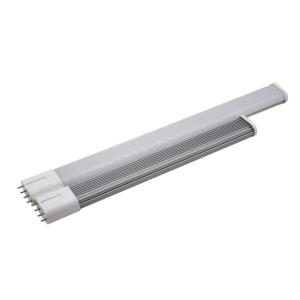 Wholesale high lumens 255mm 9W6W2G11 LED PL lamp 150LM/W led HL light AC100-277V 3years warranty from china suppliers