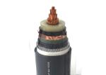 Single Core Medium Voltage Steel Wire Armoured Electrical Power Cable 35kV