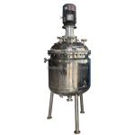100L Acrylic Resin Reactor for Saponification Urea Production and Triple