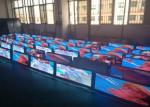 3G Taxi Top LED Display Small LED Roof Signs For Taxis With Wide View Angle