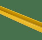 Customized Size PVC Decorative Profile Wall Strip