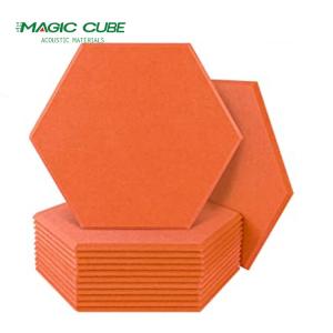 Wholesale Wall Panel Type Polyester Fiber Acoustic Board For Space Decoration 140mm from china suppliers