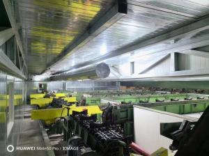 Wholesale Pipe Coating Machine For Pipe 2-12 Inches Diameter Range 1000 Meters Per Hour from china suppliers