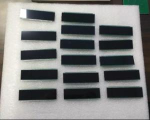 China 1/8d 5.0V Monochrome PIN LCD Display RY15646A VA LCD Display  Apply For lnstrument/Industrial on sale