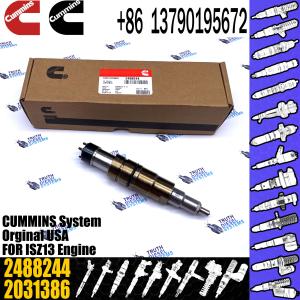 Wholesale 2872544 2086663 Fuel Injector Assembly 2057401 2488244 2872405 203183 Common Rail Injector from china suppliers