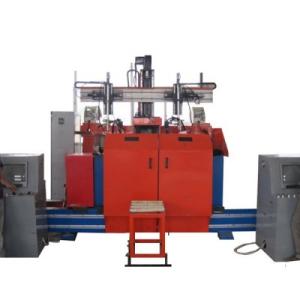Wholesale Argon Arc Rotary Welding Equipment PLC Controlled Easy Operation from china suppliers