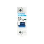 NC-125 DC Type 10KA Miniature Circuit Breaker 2P 125A Din Installation Anti