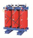 2500KVA 35KV Class Cast Resin NEMA 1 Transformer Copper Busbar