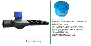 Wholesale Ik08 IP66 Dimming High Power Led Street Light Lamp Sensor Smart Control from china suppliers