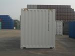 20 Foot High Cube Pallets Shipping Container , General Purpose Container