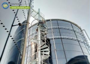 Wholesale Limestone Storage Tank: A Robust Solution for Bulk Storage of Limestone from china suppliers