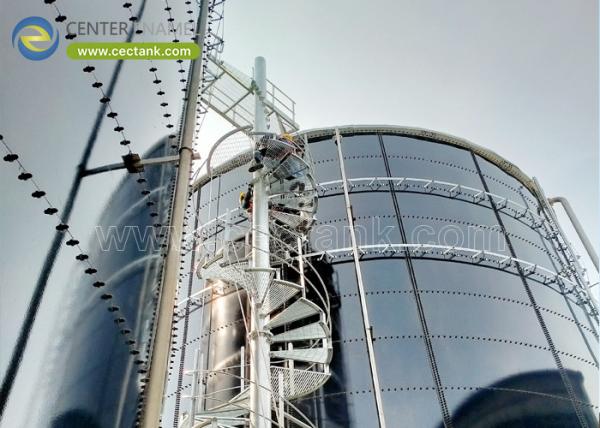 Glass-Lined Steel Water Storage Tanks: The Ultimate Solution for Safe, Reliable,