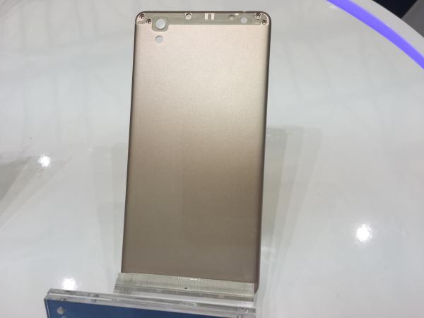 Metal Cell Phone Cases Serving Aluminium Extruded Profiles For Samsung Sony