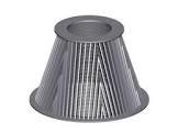Wholesale Grinding Sand Mill Sieve Screen with Polished Surface and High Strength from china suppliers