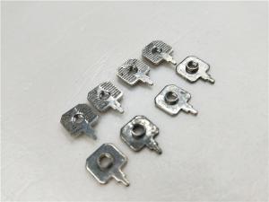 Wholesale Precision Metal Stamping Mold Two Cavities Progressive Tooling Components from china suppliers