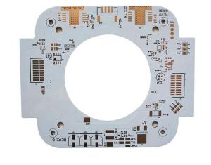 Wholesale Custom Design Metal Core Aluminum PCB Board Fast Delivery 2.0W Thermal Conductivity from china suppliers