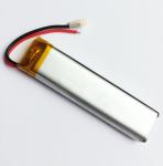 headlight Custom LiPo Battery 1C 3.7V 1600mAh Lithium Battery