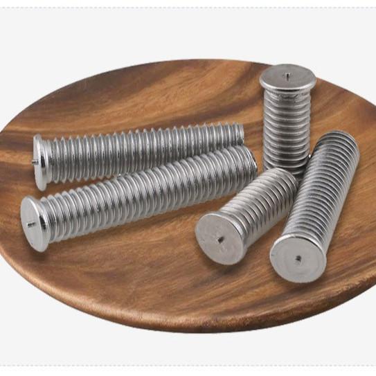 Carbon Steel Copper Plated Cd Stud Welding Iso 13918 Spot Weld Stud for