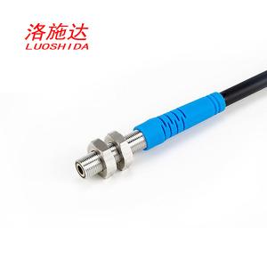 Wholesale Infrared Light Small Diffuse Photoelectric M6 Proximity Sensor 200mm Distance Adjustable from china suppliers