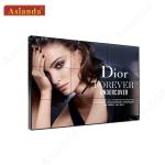 2*2 Wall Mount Narrow Bezel 49inch LG 3.5mm 450nits LCD Video Wall