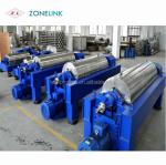 automatic continuous centrifugal filter laboratory cooking oil decanter
