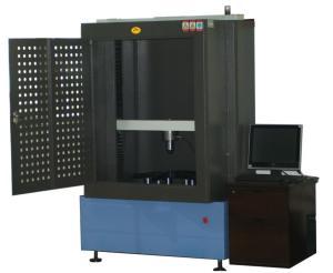 Wholesale ANSI BIFMA X5.1 Office Chair Leg &amp; Caster Stength Testing Machine Capacity 2000N from china suppliers