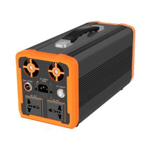 China Overheat Protection 220V Portable Lithium Power Station  500W Ebike Use on sale