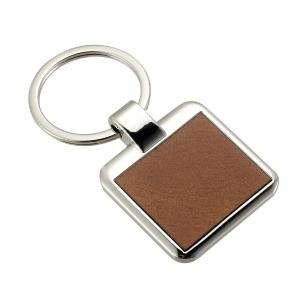 Wholesale Classic Style Full Grain Leather Key Chains For Durability And Flexibility from china suppliers