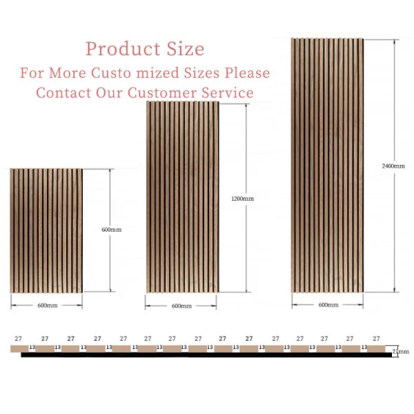 Easy Installation Acoustic Ceiling Panel Decor Interior 3D Wall Panel for Hall