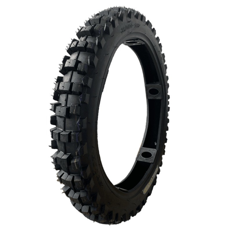 110/100-18 Motorcycle Air Cushion Tires from an Integrated Industry and Trade Company