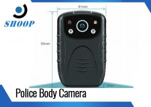 Wholesale Wide Angle HD Law Enforcement Body Worn Video Camera For Motion Detection from china suppliers