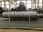 Cooling Copper Tube Coil Heat Exchanger In Thermal Power Plant Oil And Gas