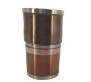 Wholesale Top Diesel Engine Cylinder Liner For Cumminz IXS15 With Electroplating Surface And Diesel Pump Fuel Type from china suppliers