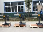 CWJ70 Co Rotating Extrusion Machine Parts , Twin Screw Feeder 420kg/h Load