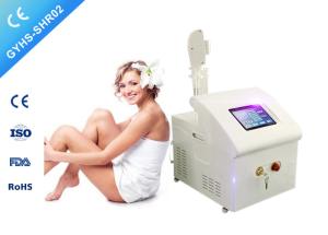 Wholesale New Style Painless IPL Home Hair Removal Machines Portable Pigment Removal from china suppliers