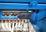 Adjustable Welding Pressure Wire Mesh Making Machine , Automatic Welded Wire
