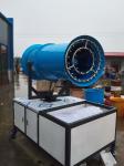 Industrial Water Cannon For Dust Control / Sprinkler Truck Dust Control Water