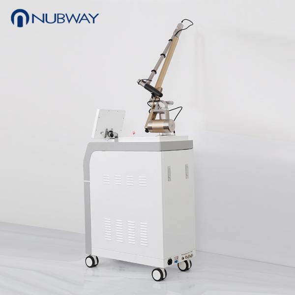 High power Q-Switch ND YAG Laser tattoo removal pigment removal machine
