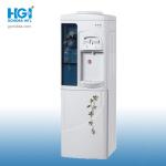 Blue Standing Bottom Load Tanks Hot & Cold Water Dispenser For Home