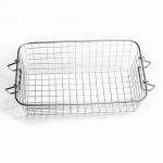 Family Fixed Style Size Wire Mesh Storage Baskets Of Stainless Steel