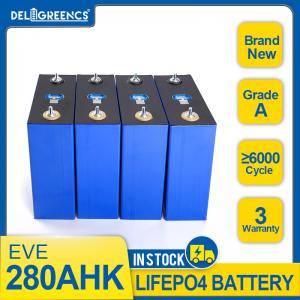 China Europe 3.2V 304ah Lifepo4 Lithium Battery Free And Drop Shipping To EU/USA on sale