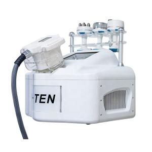 Wholesale Ultrasonic Rf 2*40k 5 In 1 Slimming Machine Vacuum Infrared Cavitation from china suppliers