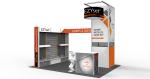 Tradeshow exhibition booth,portable exhibition booth,exhibition booth design