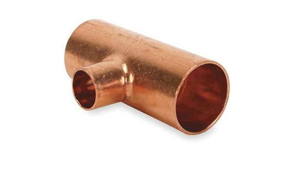 SAE AMS 5659S-2016 15-5PH High Temperature Reducing Tee Fitting With 3000 Psi