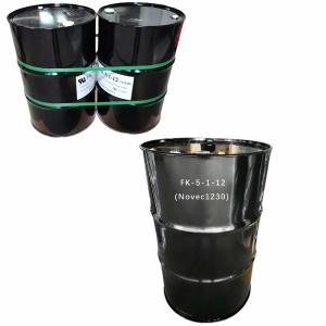 Wholesale High Performance FK-5-1-12 Clean Agents For Fire Suppression Low Maintenance from china suppliers
