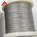 ASTM F136 Titanium Wire Corrosion Resistance For Medical Use